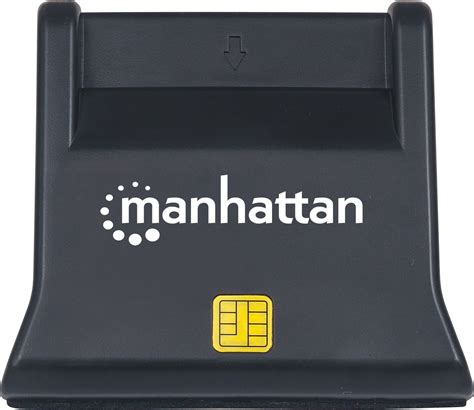 manhattan usb smart sim card reader|MANHATTAN USB Smart/Sim Card Reader (102032) .